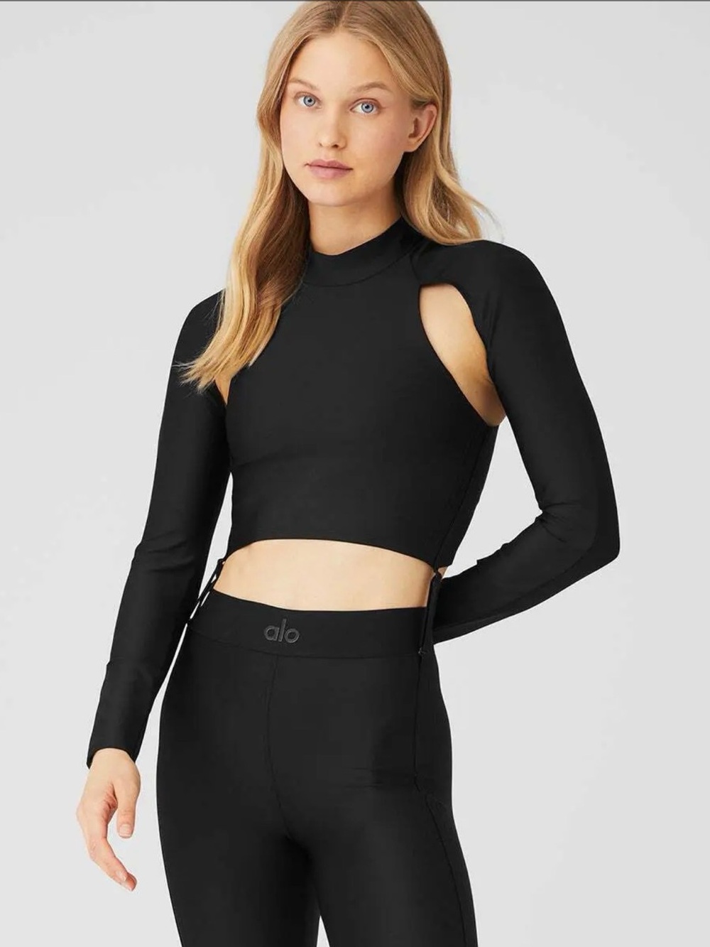 Alo Yoga Airlift Infinity Long Sleeve